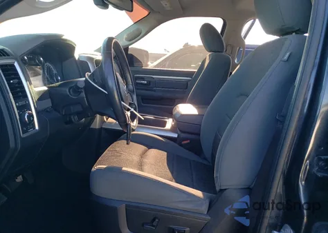 2016 Ram 1500 Slt from USA, damaged, VIN 1C6RR6LT6GS275075